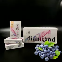 Табак Diamond Blueberry Mix (Черничный Микс) 50гр 