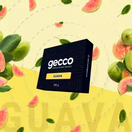 Табак Gecco Guava (Джеко Гуава) 100 грамм 