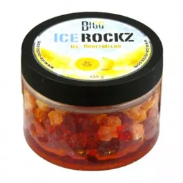 Курительные камни Ice Rockz - Ice Honeymelon  (Айс Рокз - Айс Дыня Мёд) 120 грамм
