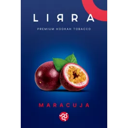 Табак Lirra Maracuja (Лирра Маракуйя) 50 гр