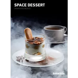Табак Dark Side Space Dessert (Дарксайд Тирамису) медиум 100 грамм