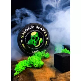 Табак Smoke Mafia Mono Line Lime (Мафия Лайм) 125 гр