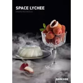 Табак Dark Side Space Lychee (Дарксайд Личи) медиум 250 грамм