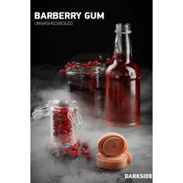 Табак Dark Side Barberry Gum (Дарксайд Барбарисовая Жвачка) medium 250 г. 