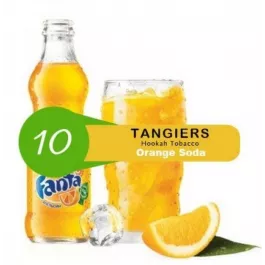 Табак Tangiers Orange Soda Noir (Танжирс Апельсиновая Сода) 100 грамм