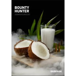 Табак Dark Side Bounty Hunter (Дарксайд Ледяной Кокос) soft 250 г.