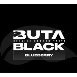 Тютюн Buta Black Blueberry (Бута Блек Чорниця) 100 грам