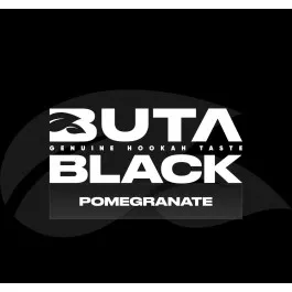 Тютюн Buta Black Pomegranate (Бута Блек Гранат) 100 грам