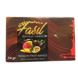 Табак Fasil Mango Passion Fruit (Фазил Манго Маракуйя) 50 грамм