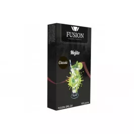 Табак Fusion Classic Mojito (Фьюжн Мохито) 100 грамм
