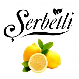 Тютюн Serbetli Lemon (Лимон) 100гр 