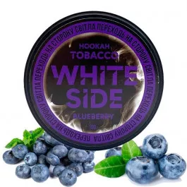 Тютюн White Side Blueberry (Чорниця) 100гр