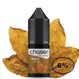 Рідина Chaser (Чейзер Тютюн) 10мл, 6% 