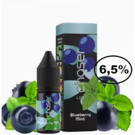 Рідина Chaser LUX Blueberry Mint (Люкс Чорниця М'ята) 11мл 6,5%