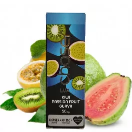 Жидкость Chaser LUX Kiwi Passionfruit Guava (Люкс Киви Маракуйя Гуава) 30мл
