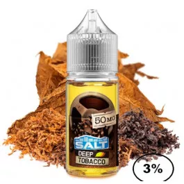 Рідина Deep Tabacco (Діп Табакко) 30 мл, 3% 
