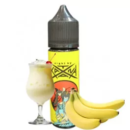Рідина Eight by Katana Banana Milk (Бананове Молоко) 50мл 5% 