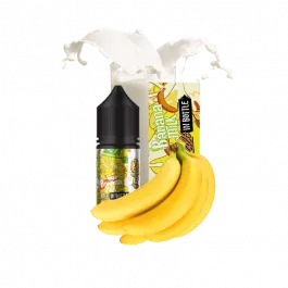 Рідина In Bottle Banana Milk (Бананове Молоко) 30мл 5%