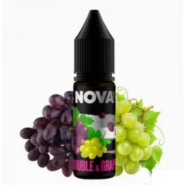 Жидкость Nova Double Grape (Двойной Виноград) 15мл