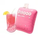 Електронна Сигарета Elf Bar 9000 Pink Lemon (Малина Лимон)
