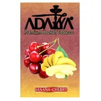 Тютюн Adalya Cherry Banana (Адалія Вишня Банан) 50 грам
