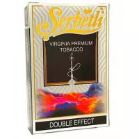 Тютюн Serbetli Double Effect (Щербетлі Дабл Ефект) 50 грам