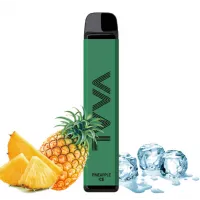 Электронные сигареты VAAL Pineapple Ice (Велл) Ананас Лед 1800