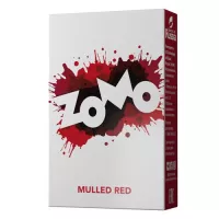 Табак Zomo Mulled Red (Зомо Глинтвейн) 50 грамм 