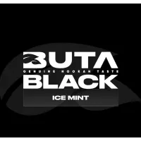 Табак Buta Black Ice Mint (Бута Блек Айс Мята) 100 грамм