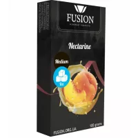  Табак Fusion Medium Нектарин (Nectarine) 100 грамм