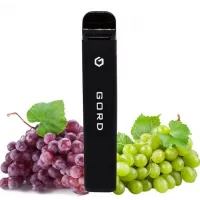 Электронные сигареты Gord 1800 Grape (Горд 1800 Виноград) 