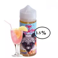 Рідина Vape Satisfaction Pink Lemonade 120мл Органіка 1,5%