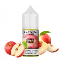 Рідина Elf Liq Apple Peach (Ельф Бар Яблуко Персик) 30мл 5%