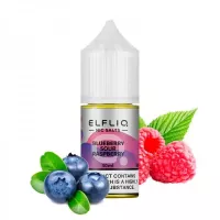 Рідина Elf Liq Blueberry Sour Raspberry (Ельф Бар Чорниця Кисла Малина) 30мл 5%