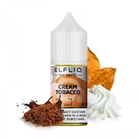 Рідина Elf Liq Cream tobacco (Ельф Бар Кремовий Тютюн) 30мл 5%