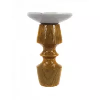 Чаша глиняна RS Bowls Flex (wood)