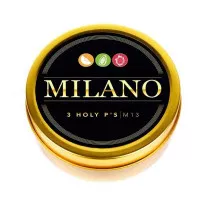 Табак Milano 3 Holy P`S (Милано Персик, папайя, питайя) 100 грамм
