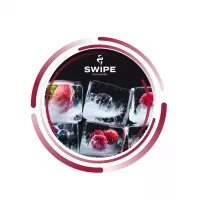 Бестабачная смесь Swipe Berry Splash (Свайп Ягодный Взрыв) 50 грамм 