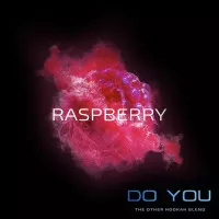 Бестабачная смесь Do You Raspberry (Ду Ю Малина) 50 грамм
