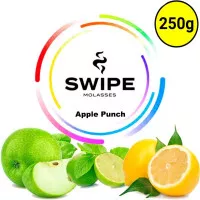 Безтютюнова суміш Swipe Apple Punch (Яблучний Пунш) 250гр 
