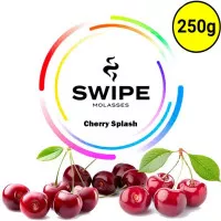 Безтютюнова суміш Swipe Cherry Splash (Вишня) 250гр