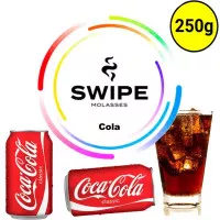  Безтютюнова суміш Swipe Cola (Кола) 250гр