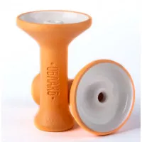 Чаша для кальяна Облако МОНО Phunnel M Orange (1)