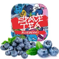 Чайна суміш Space Tea Blueberry (Чорниця) 40гр (