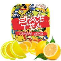 Чайна суміш Space Tea Chinese Lemon (Лимон) 40гр