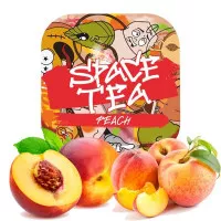 Чайна суміш Space Tea Peach (Персик) 40гр 