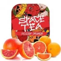 Чайна суміш Space Tea Red Grapefruit (Грейпфрут) 40гр