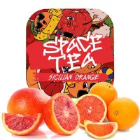 Чайна суміш Space Tea Sicilian Orange (Сицилійський Апельсин) 40гр