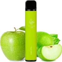 Електронна сигарета Elf Bar 1500 Green Apple (Зелене Яблуко)