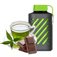 Електронна сигарета Vozol 10000 Matcha Chocolate Cream (Шоколадний Крем Зелений Чай)